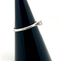 Anello Cianfrone Gioielli Donna Lab Grown Diamonds in Oro Diamante Lab Grown 0.07 Ct ANOR-177-198 - ANOR-177-198